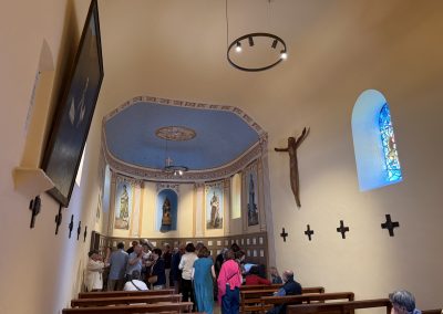 Chapelle de Bascons - Course Landaise