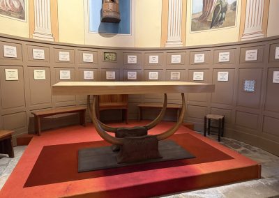 Chapelle de Bascons - Course Landaise