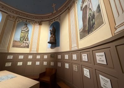 Chapelle de Bascons - Course Landaise