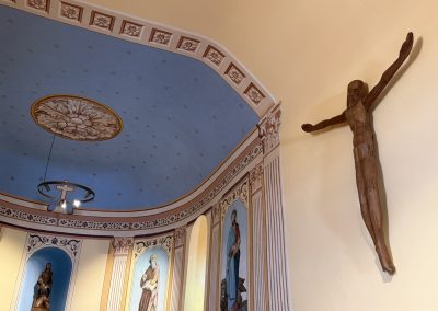 Chapelle de Bascons - Course Landaise