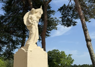 Chapelle de Bascons - Course Landaise