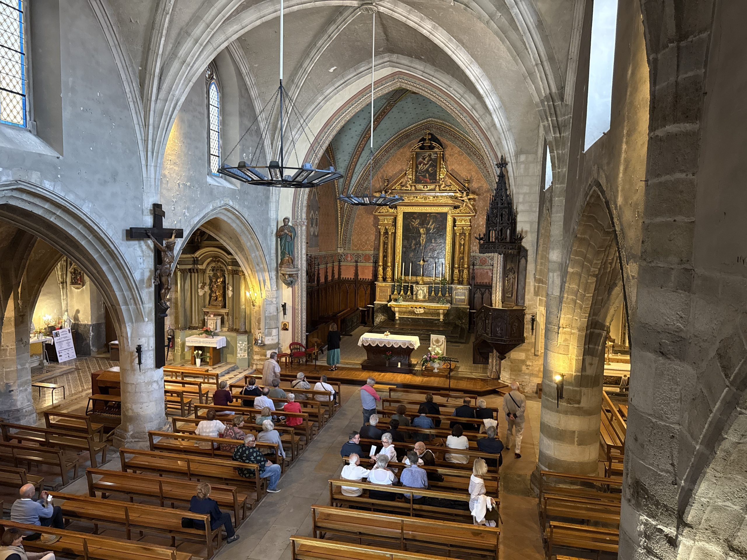 Église de GRENADE Juin 2026
